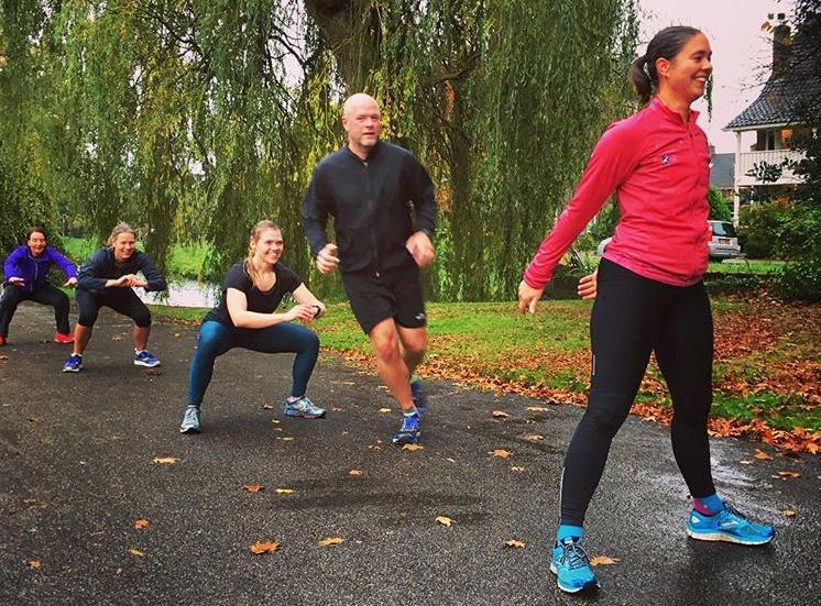 Bootcamp nu ook op donderdag avond