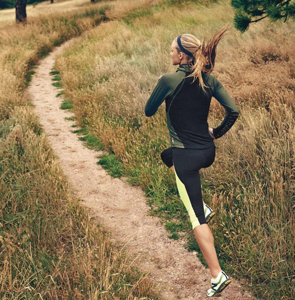 Trailrunnig Arnhem